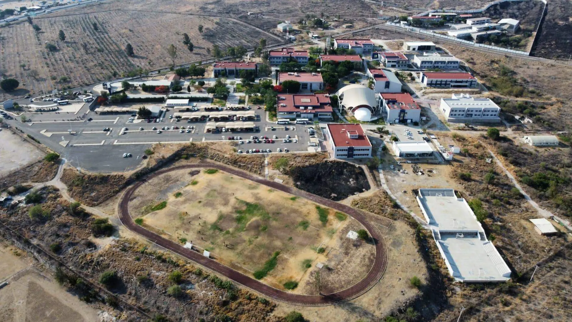 Mejoras en infraestructura del ITESI (1)